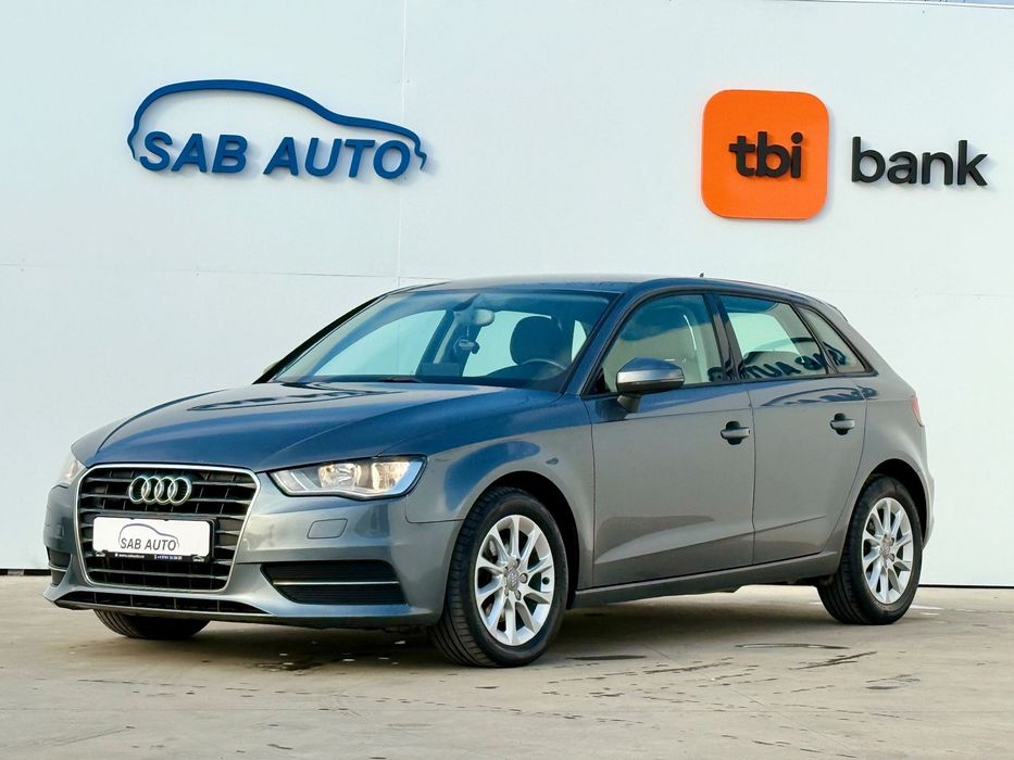 Audi A3 Sportback