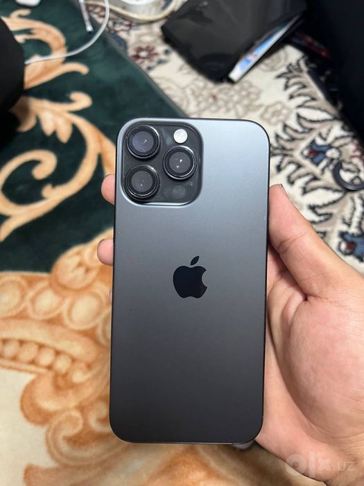 iPhone 16 pro max 256gb ideal