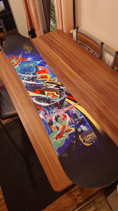 Placa Snowboard Burton, Gnu, Lib Tech, K2,Ride,Salomon, Nitro, Head