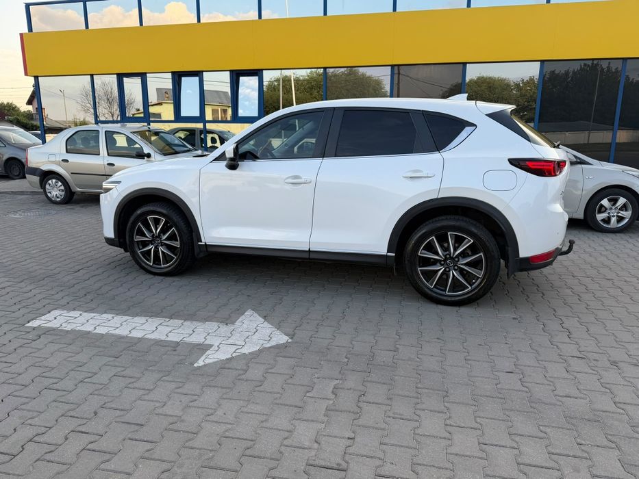 Mazda  cx5  2018 cp:184