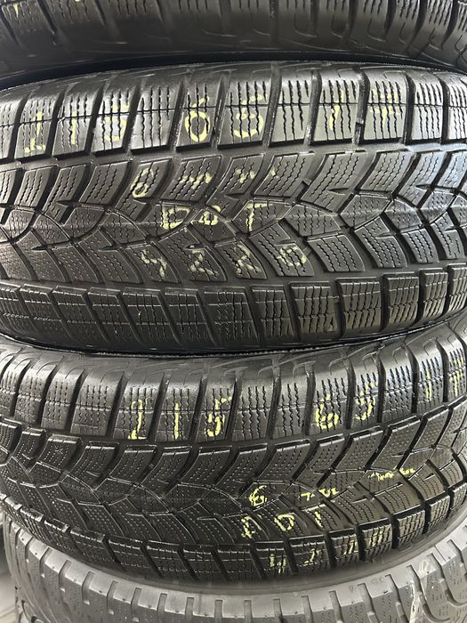 Гуми 215/65/17 Goodyear Зимни 4 броя