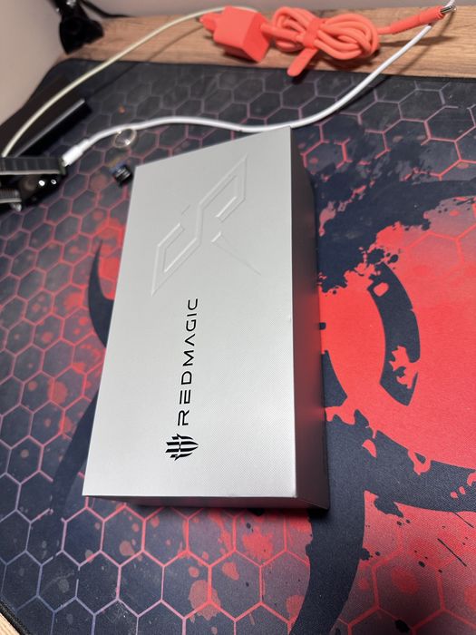 ZTE Redmagic 10S pro 16/512