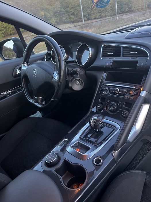 PEUGEOT 3008 2014 — imagine 5