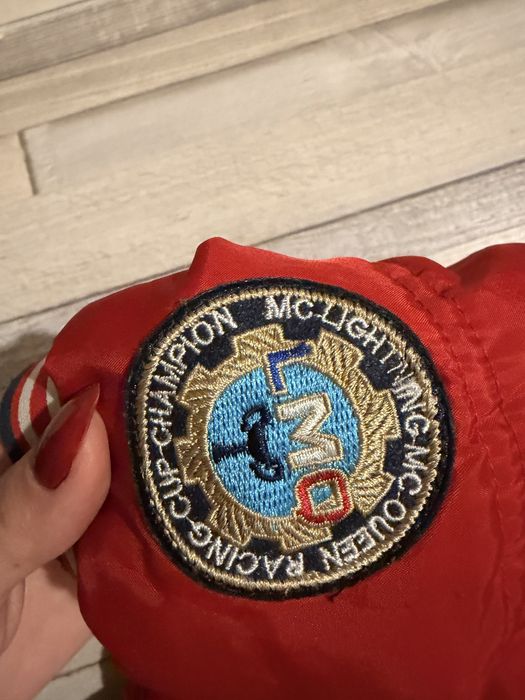 Оригинално  яке Cars Lightning McQueen Kids movie heroes 3 години