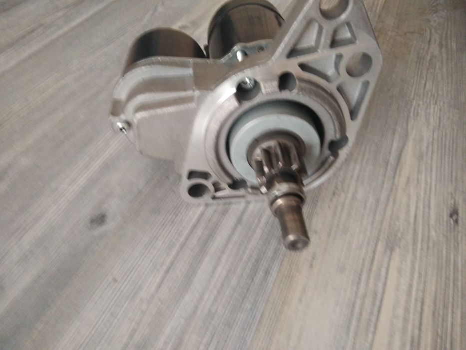 Стартер Following golf 2.