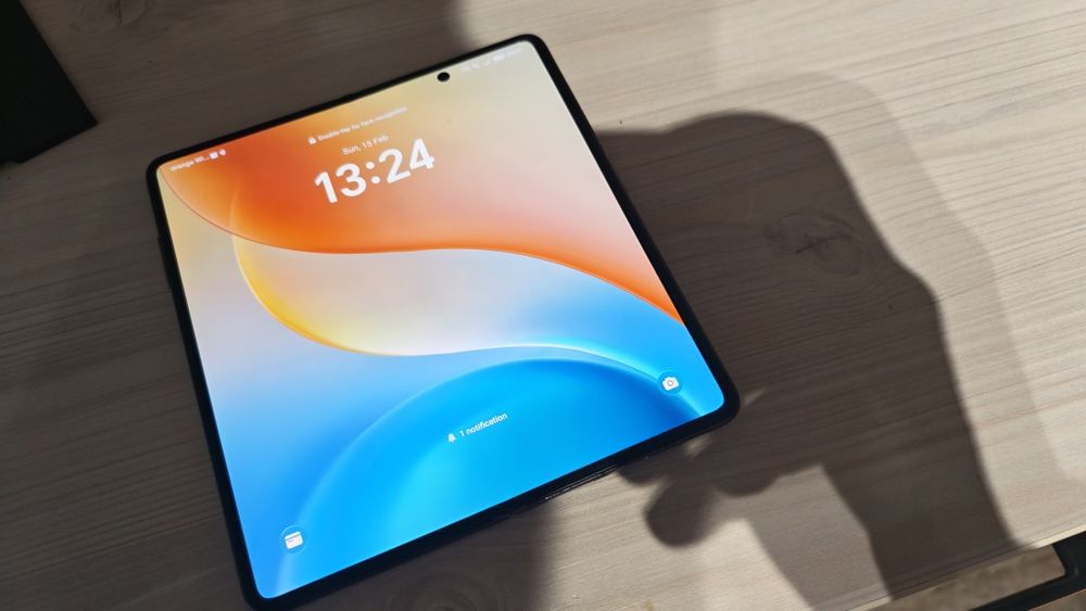 Honor Magic V2 512 gb, 16 gb ram,  ca nou