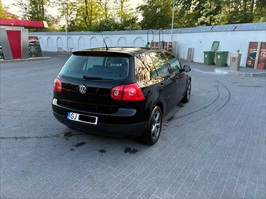 Volkswagen Golf 5