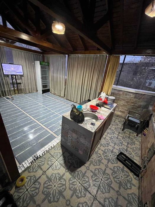 Электрический тёплый пол | Issiq pol | Топли пол | Topliy pol | ETP-13