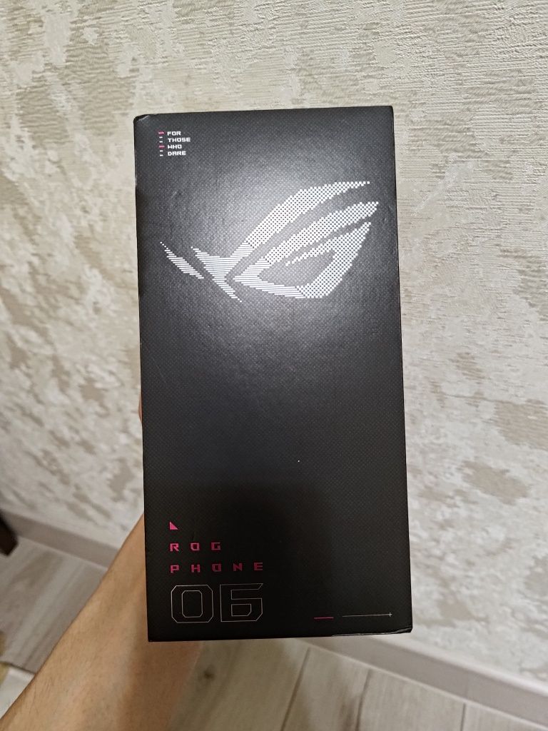 Asus rog phone 6 - Мобильные телефоны / смартфоны Уральск на Olx