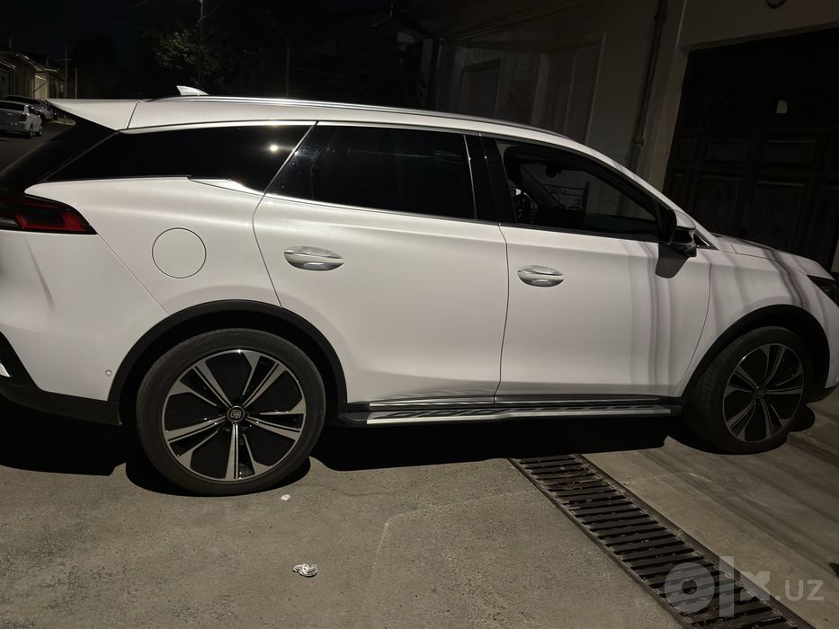 Byd Tang 2022 fulll awd