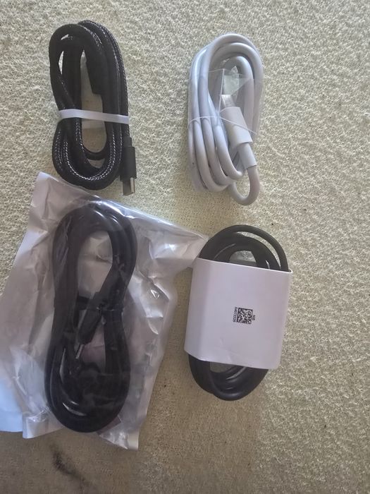 Cablu usb tip c 5 roni Cablu cu trei iesiri 30 roni