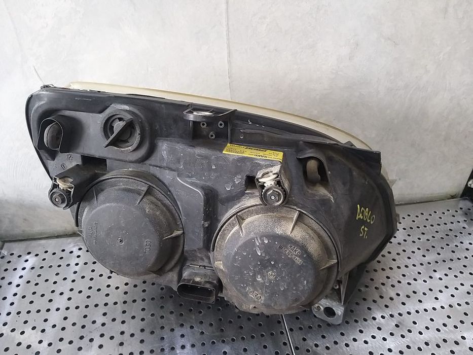 Far stanga fiat doblo 1 cargo 223 43690383 43690999 51805935