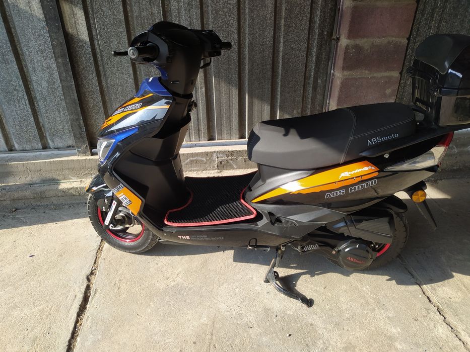 Продам мопед ABS MOTO M8