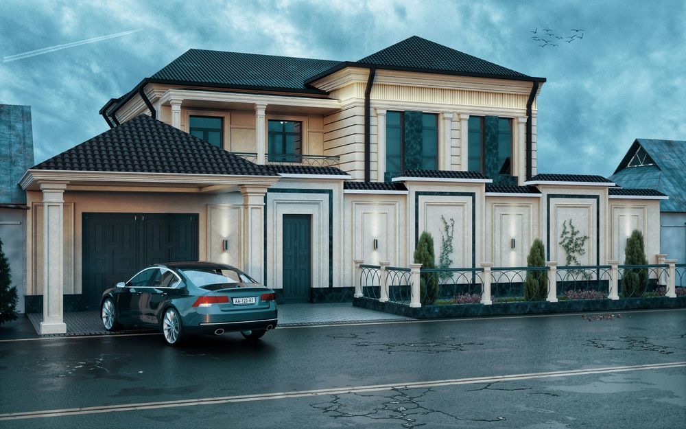 Услуги архитектора