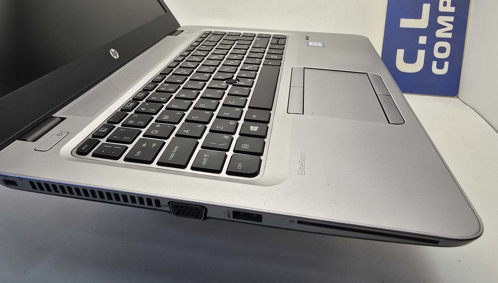 HP EliteBook 840 G3 FHD  i5 6200U/8GB/256SSD/500HDD/FHD/Подсветка