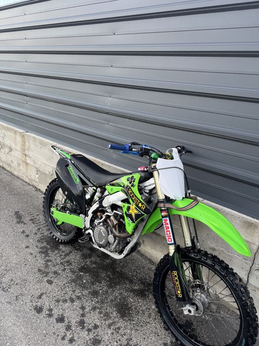 Kawasaki kxf 450 2014