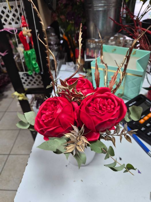 Ръчна изработка декорация