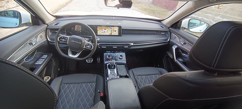 Jetour x70 plus eng fulli Lakshiri