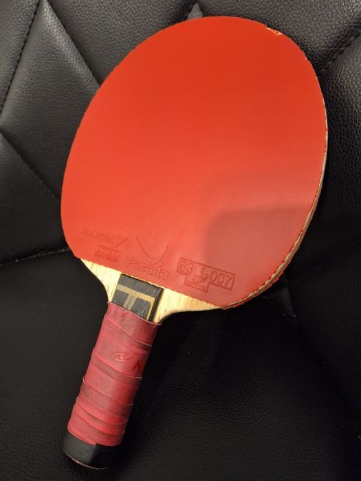 Paleta Butterfly Zhang Jike ALC ( Dignis 09C + YASAKA Rakza 7 )