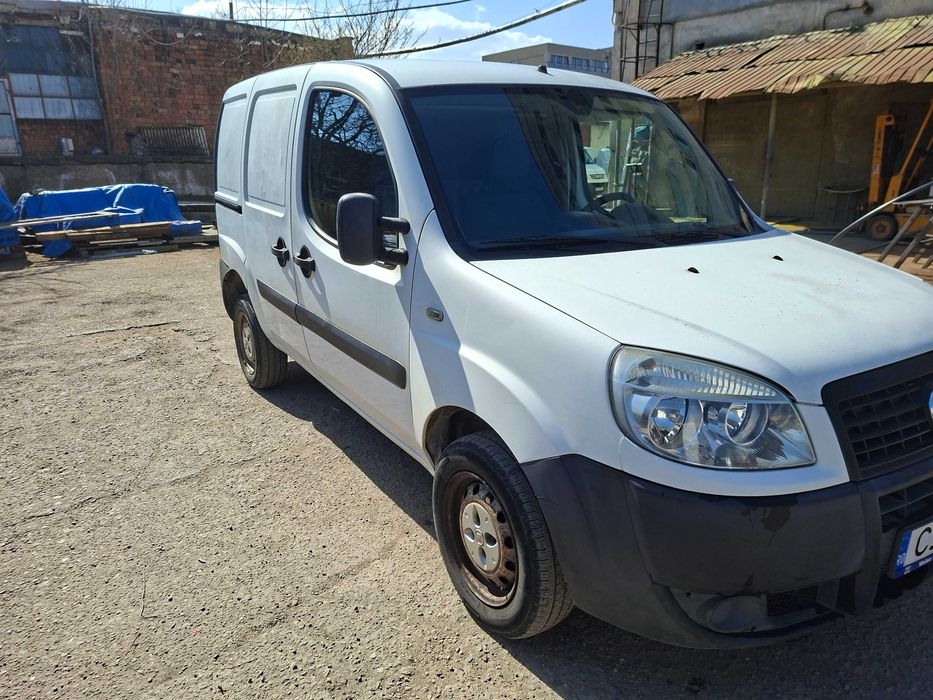 Fiat Doblo 1.3 TDI