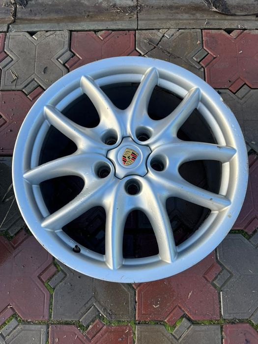 Диски на Porsche Cayenne