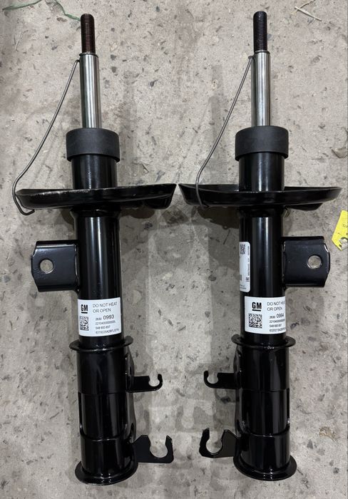 Амортизатор Onix Malibu Equinox Tracker Monza Kaptiva oldi orqa