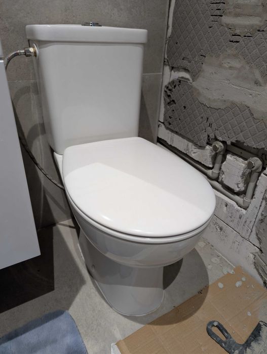 Унитаз Grohe напольный