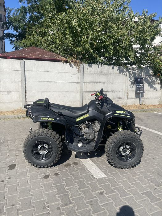 Atv renegade de 1000cm