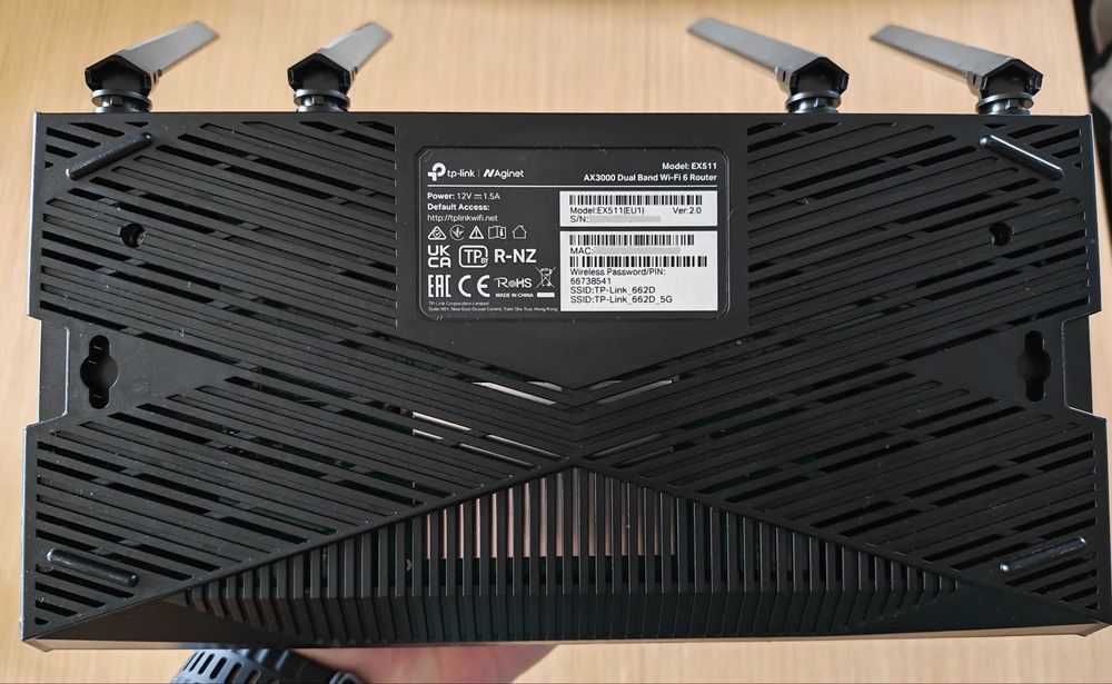 TP-Link EX511 AX3000