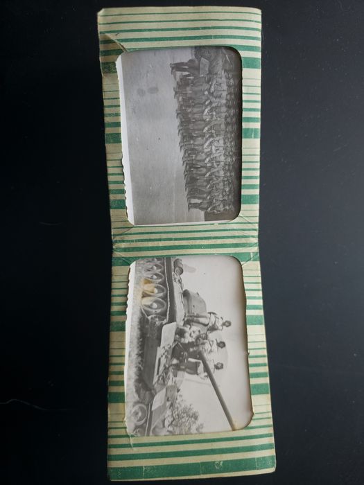 Албум със снимки 1948-1961г. Варна