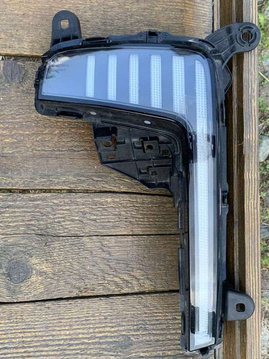 Халоген Ауди/Audi Q7 E-tron