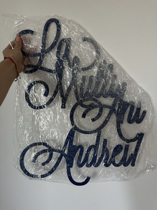 Nume personalizat Andrei
