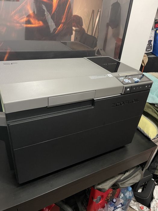 Frigider portabil eco flow