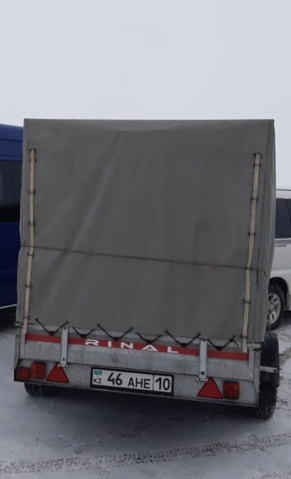 Срочно продам прицеп | 3.5 метров длина | 1.5м ширина