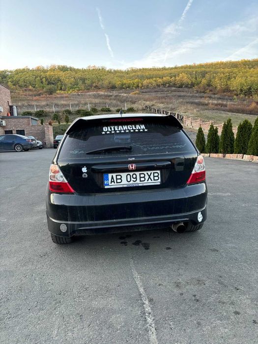 Honda Civic EP2 2005 1.6 110hp