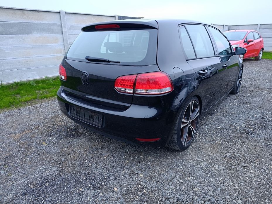 Volkswagen Golf 6 / benzina / Euro 5 / 173.000 km