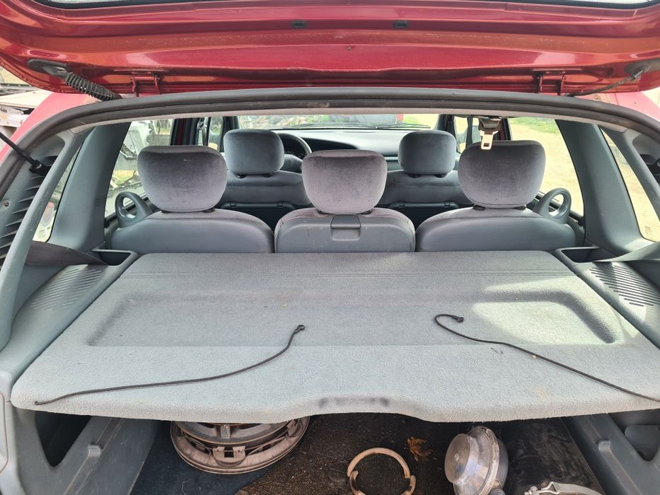 Рено Сценик 2.0,кб,бензин на части, Reno Scenik.