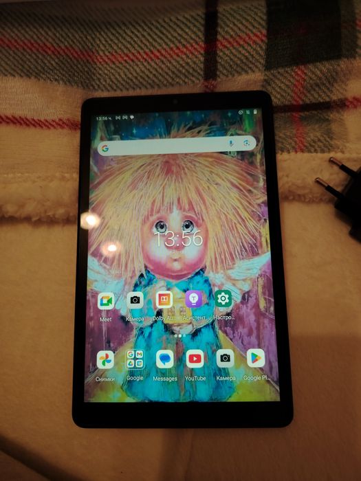 Таблет Lenovo ползван само 1 месец