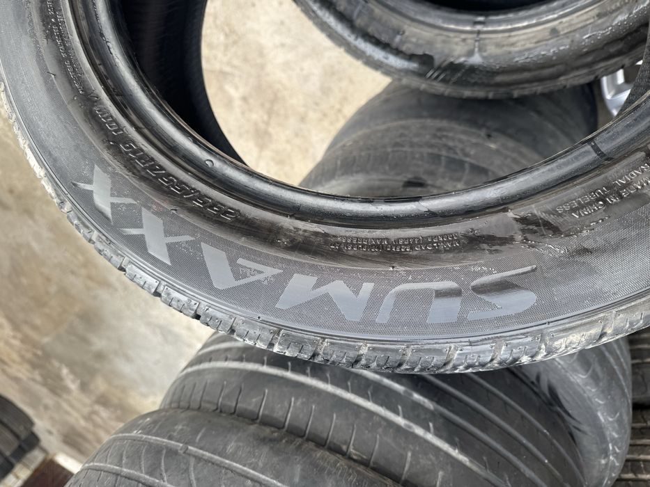 R19 Sumaxx 235/55/19 razmeri