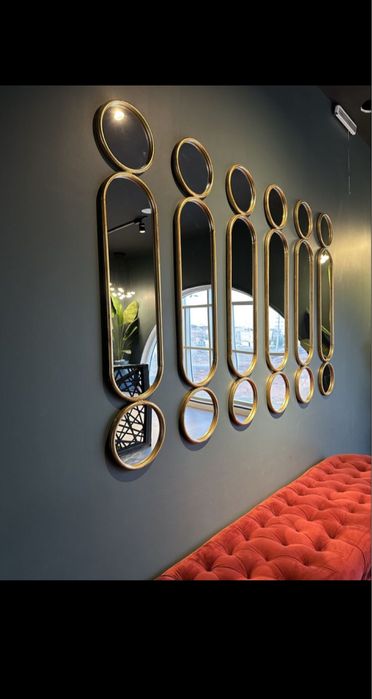 Зеркалкалный рамки