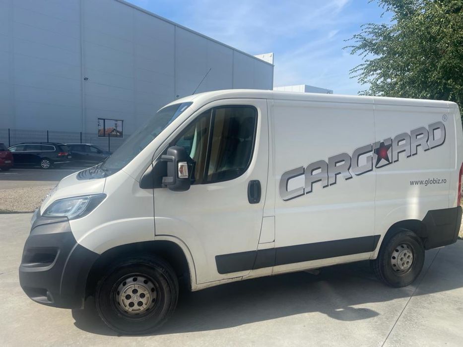 Peugeo Boxer BB Furgon Primul Propietar