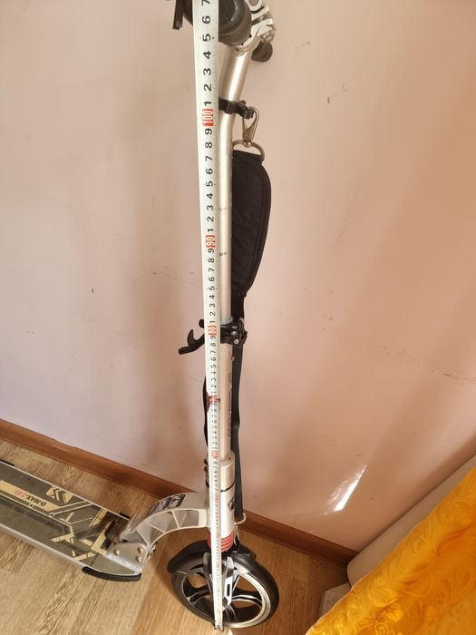 Самокат D-MAX 230 оригинал