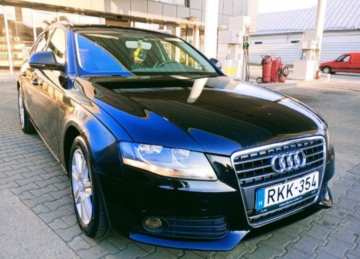 AUDI A4 Avant 2010 — imagine 3