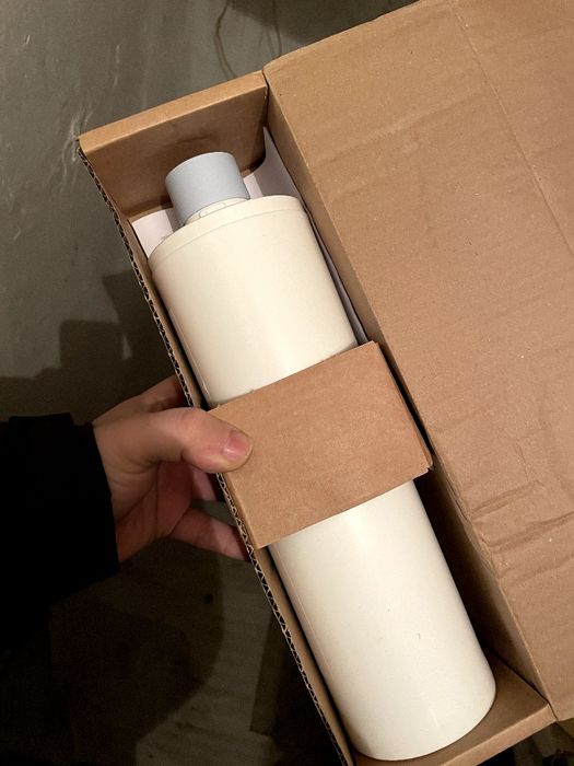 Lumanare cu filtru S pentru sistemul de filtrare „KALKFREE” - Harnisch