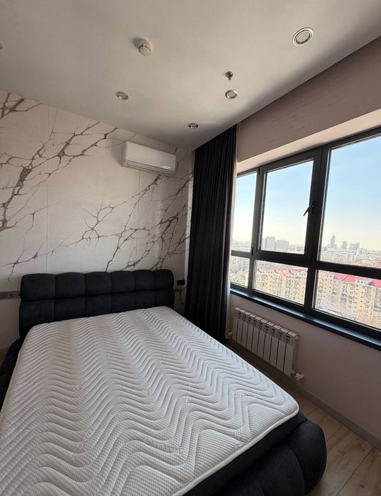 Просторная 3комн в ЖК Akay City с террасой 120м²+60м² евроремонт