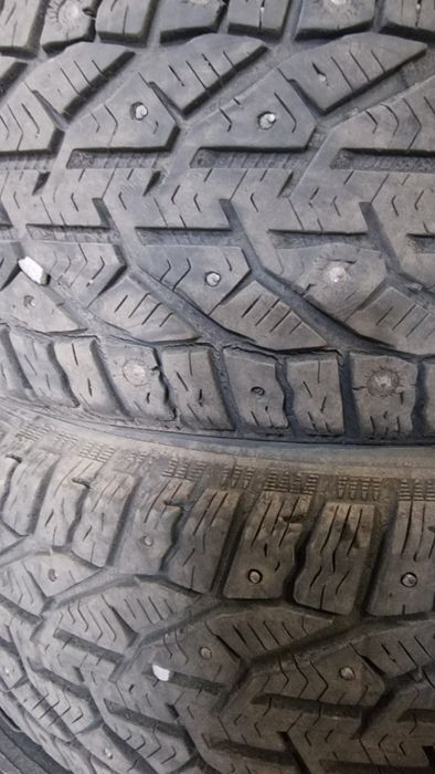 Резина на 16 зимняя