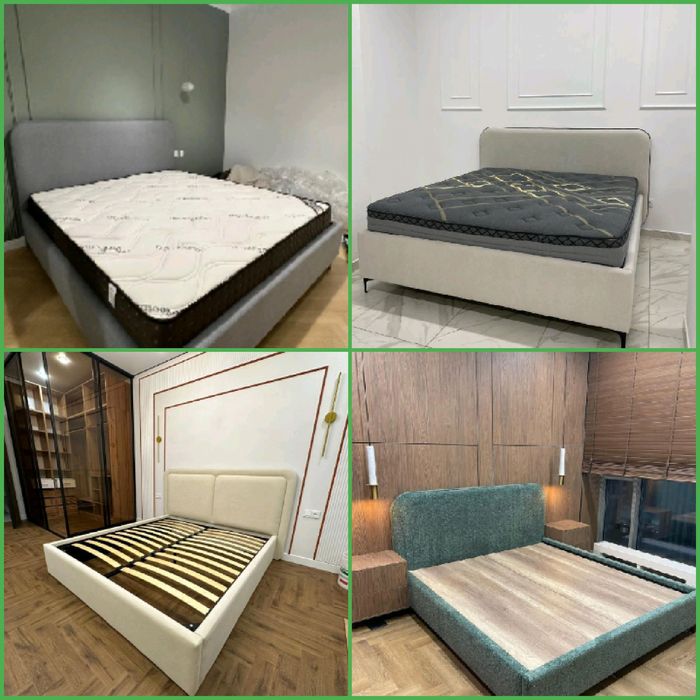 Продажа Кроватей, диванов, матрасов