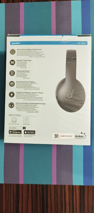 Anker SOUNDCORE Life 2 Neo
