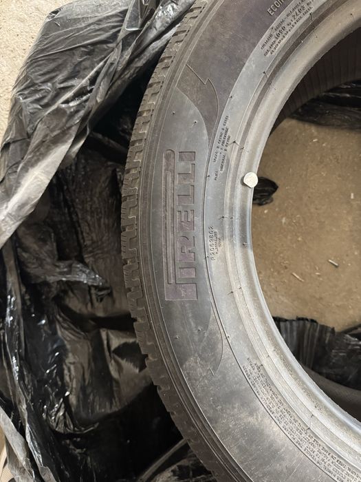Cauciucuri pirelli 255/55R19