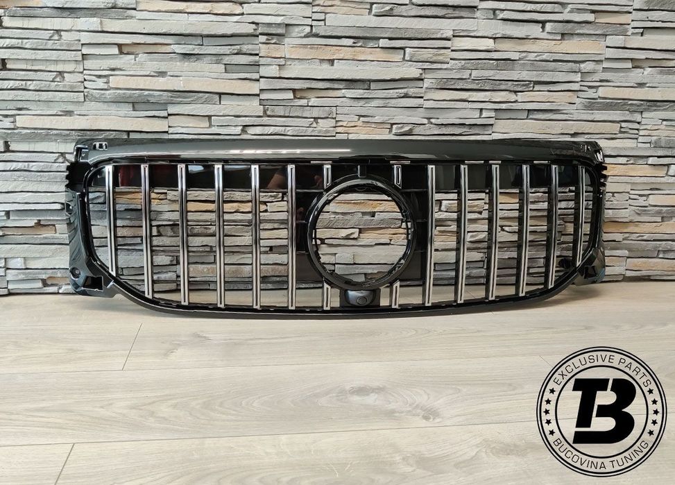 Grila compatibila cu Mercedes GLB X247 GT Design